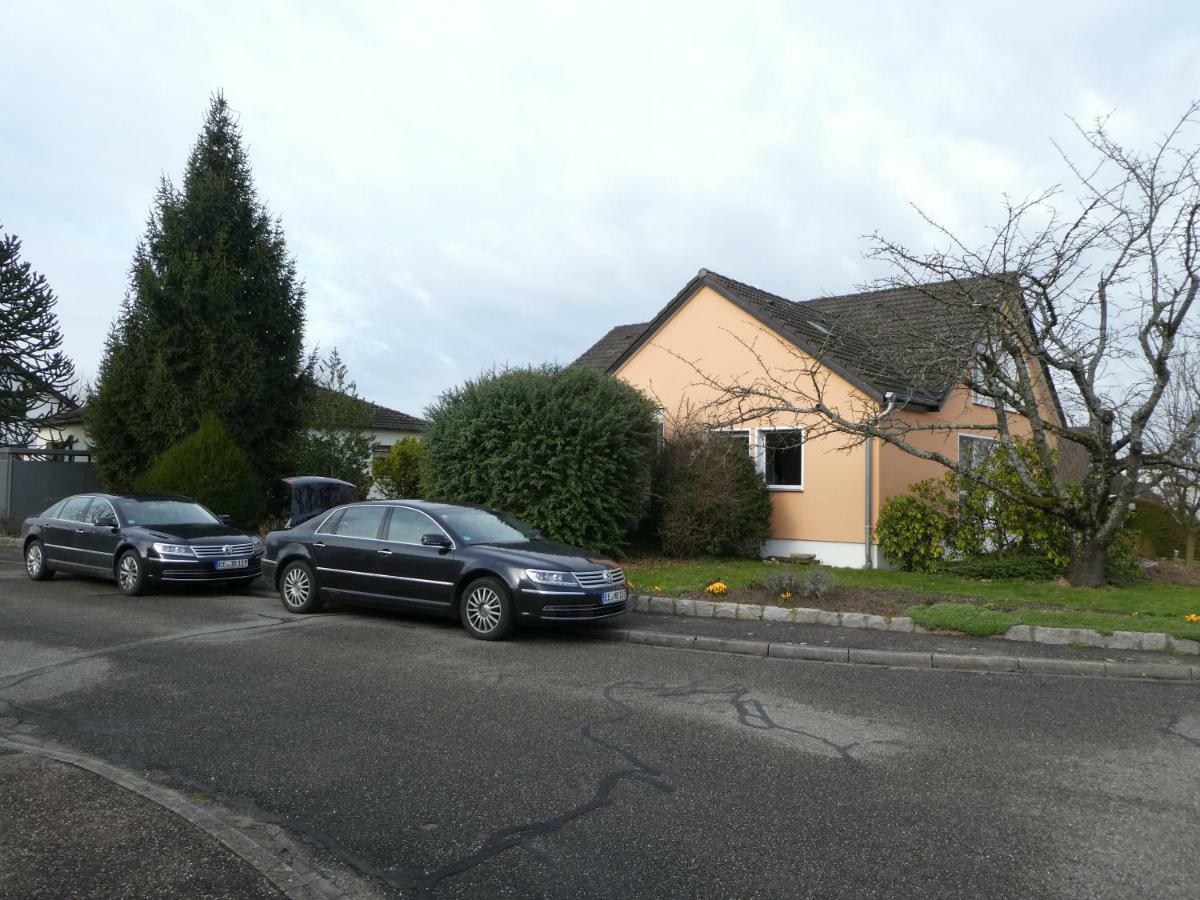Ferienhaus Laura Renchen Luaran gambar