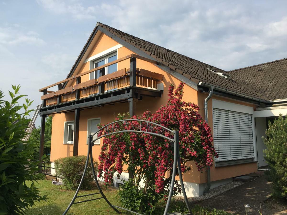 Ferienhaus Laura Renchen Luaran gambar